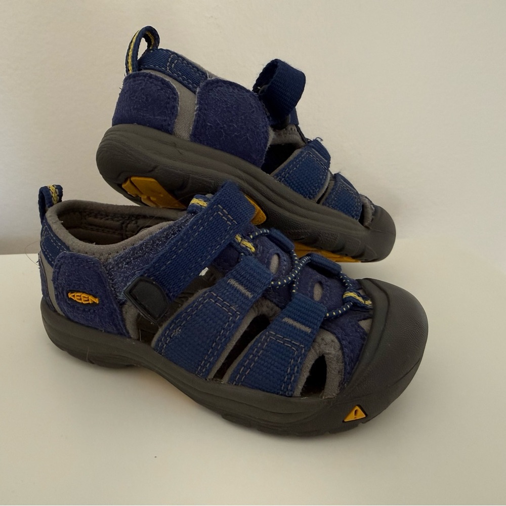 Keen Newport H2 Size 7